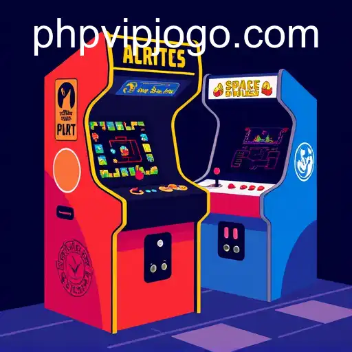 Rediscovering Classics: 'phpvip' and the Rise of Arcade Games Online