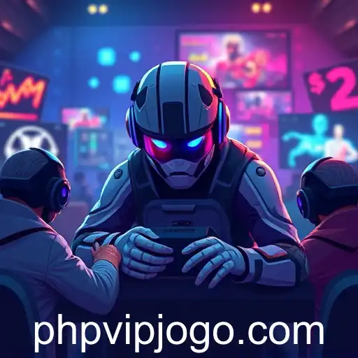 Emerging Trends in Online Gaming: The Rise of 'phpvip'