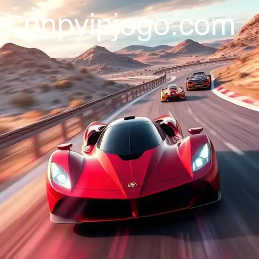 Exploring the Thrills of Racing Games on PHPVIP Platform