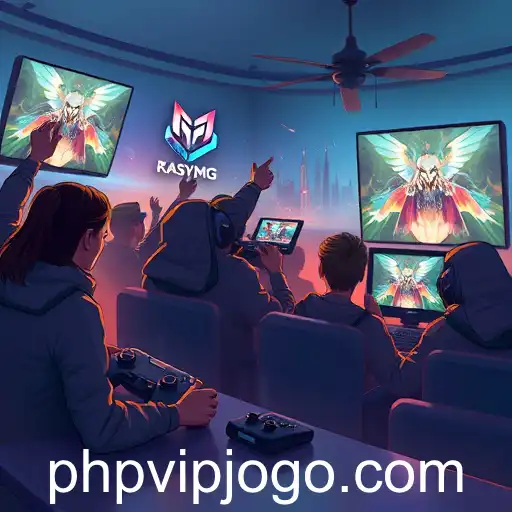 The Rise of Gaming in a Digital Age