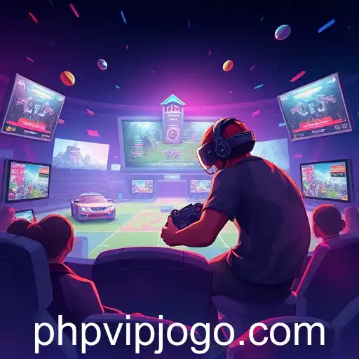 The Rising Popularity of Phpvip in the Gaming Landscape
