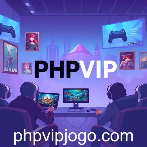 Game Website Revolution: PHPVIP's Impact